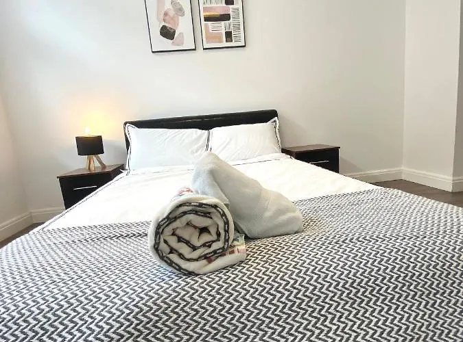Swanky 2 Bdr Apt/Jewellery Quarters/Free Parking