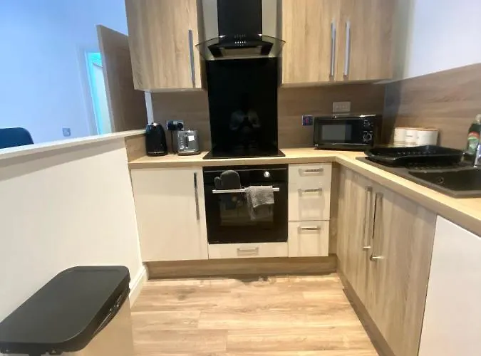 Swanky 2 Bdr Apt/Jewellery Quarters/Free Parking