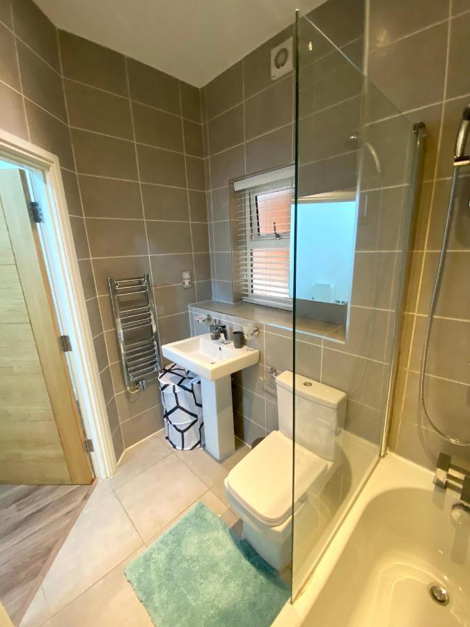 Swanky 2 Bdr Apt/jewellery Quarters/free Parking Apartamento *