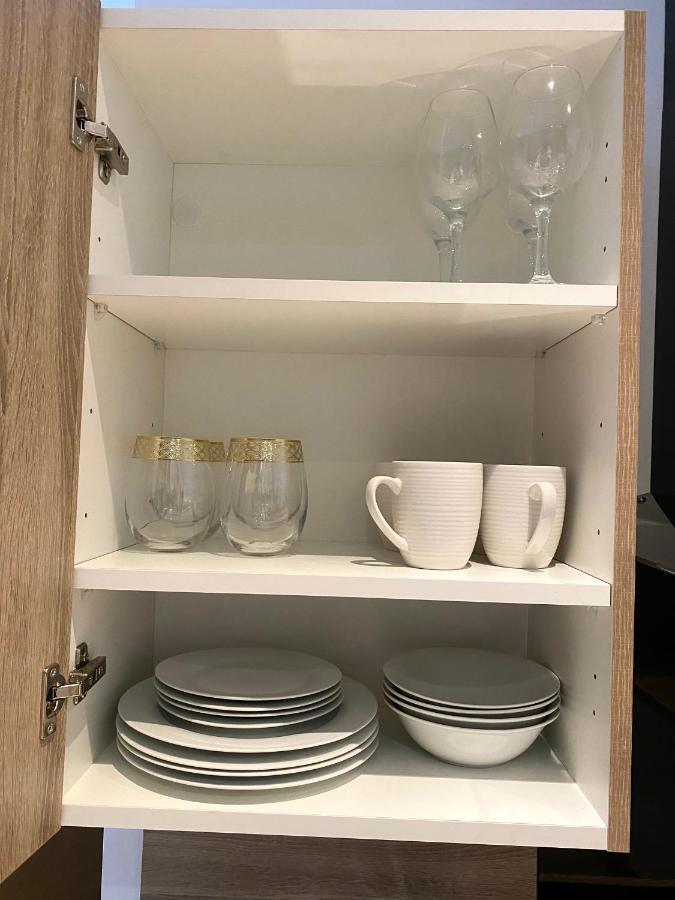 Swanky 2 Bdr Apt/jewellery Quarters/free Parking Apartamento