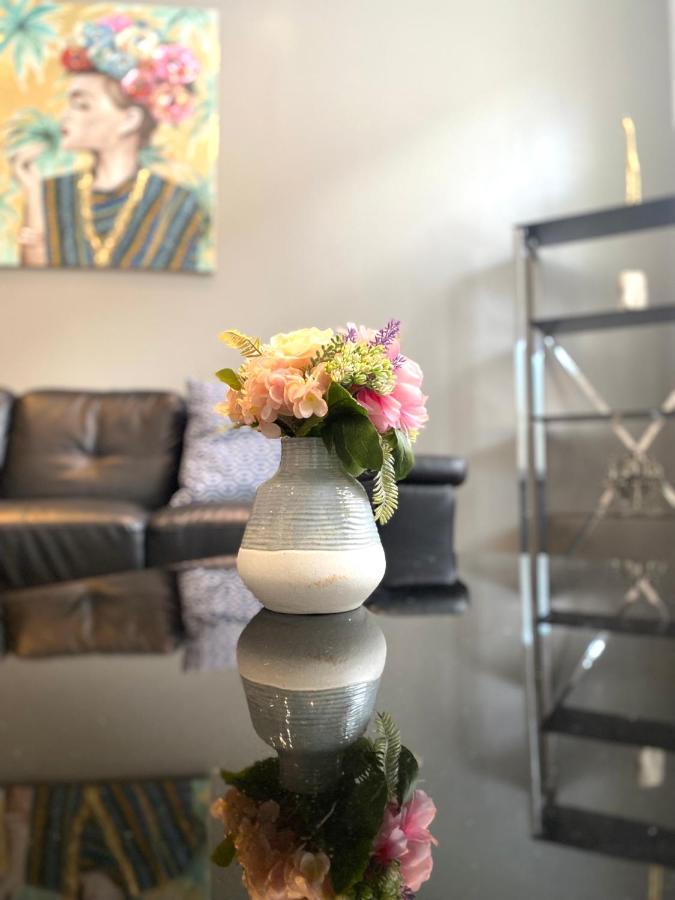 Swanky 2 Bdr Apt/jewellery Quarters/free Parking Apartamento