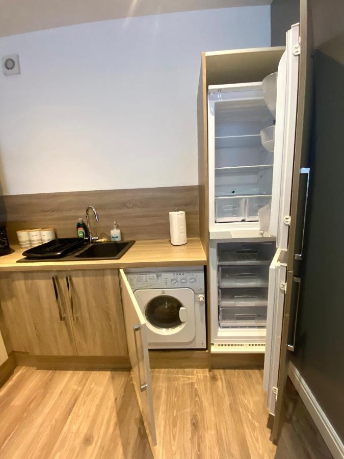 Swanky 2 Bdr Apt/jewellery Quarters/free Parking Apartamento *