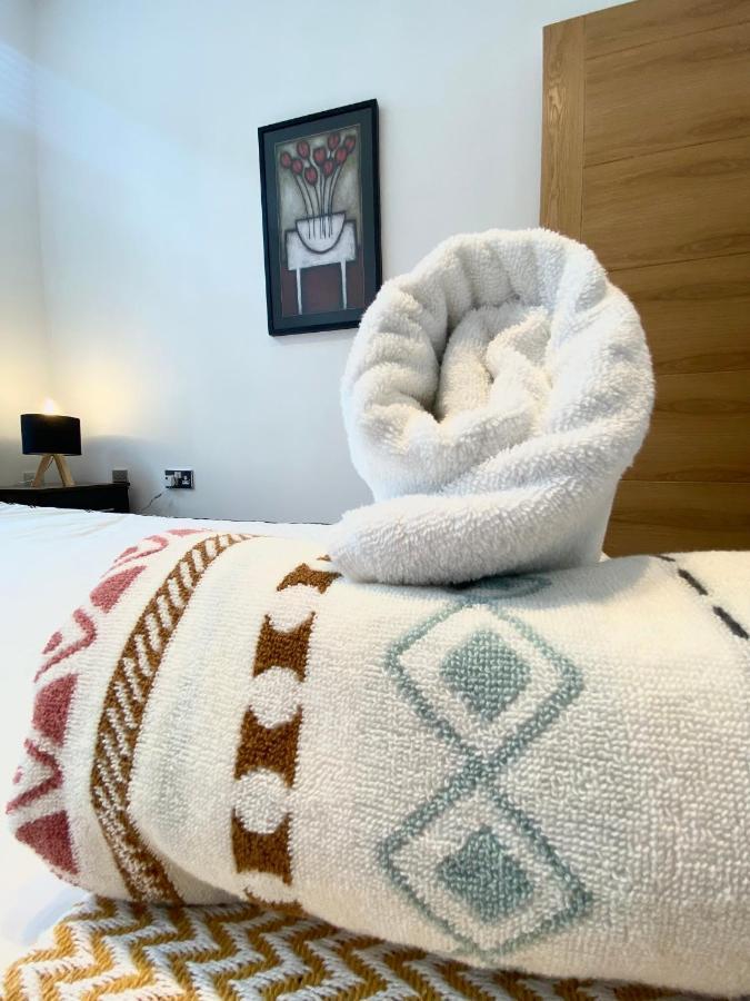 Swanky 2 Bdr Apt/jewellery Quarters/free Parking Apartamento *