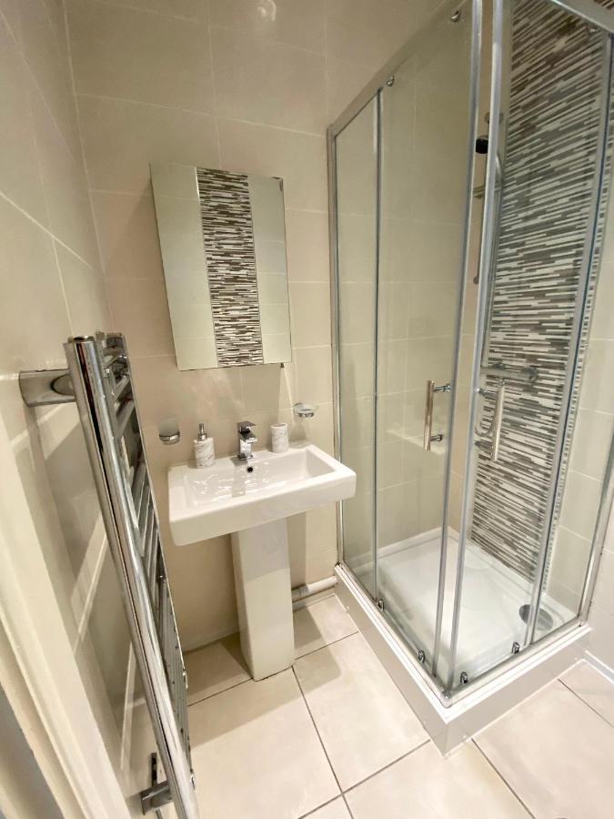 Swanky 2 Bdr Apt/jewellery Quarters/free Parking * Birmingam
