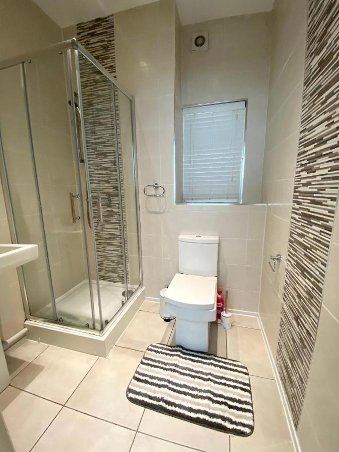 Swanky 2 Bdr Apt/jewellery Quarters/free Parking Apartamento Birmingam